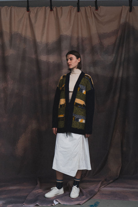 209 MARSH CARDIGAN