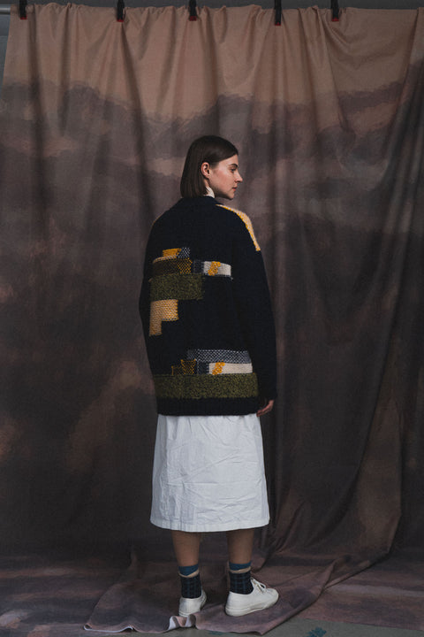 209 MARSH CARDIGAN
