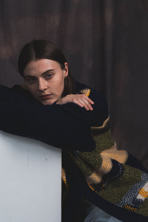 209 MARSH CARDIGAN