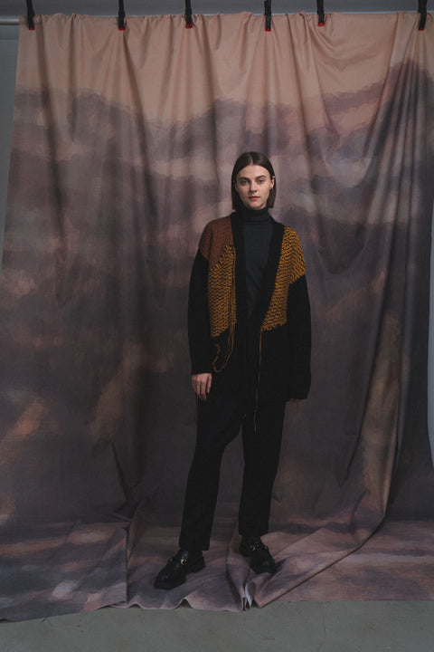 210 DUNE CARDIGAN
