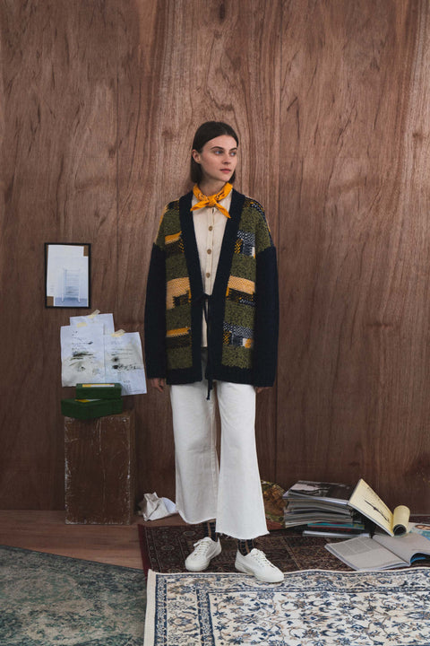209 MARSH CARDIGAN