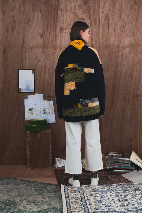 209 MARSH CARDIGAN