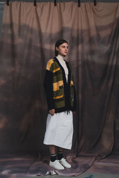 209 MARSH CARDIGAN