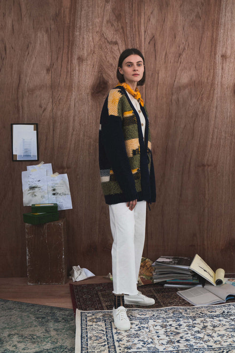 209 MARSH CARDIGAN