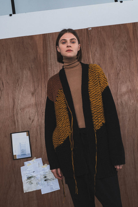 210 DUNE CARDIGAN