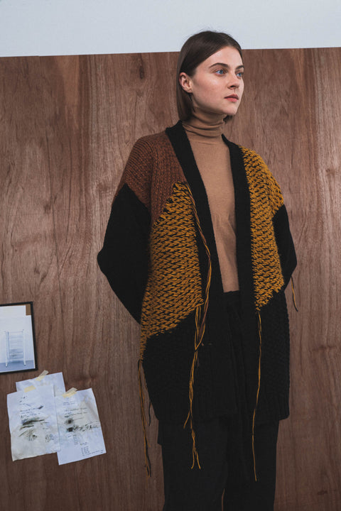 210 DUNE CARDIGAN